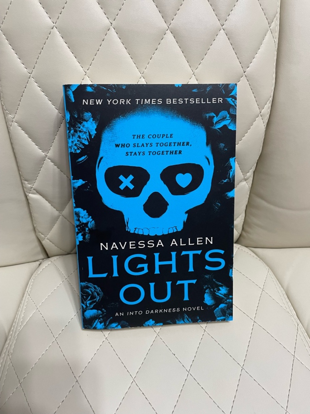 Lights out by Navessa Allen